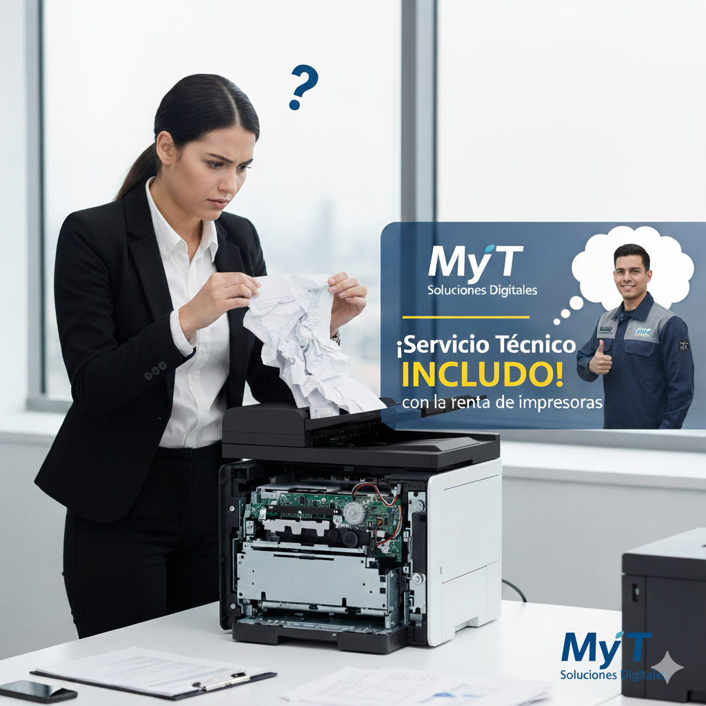 Impresora con problemas